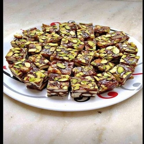 Premium Dry Fruit Chikki